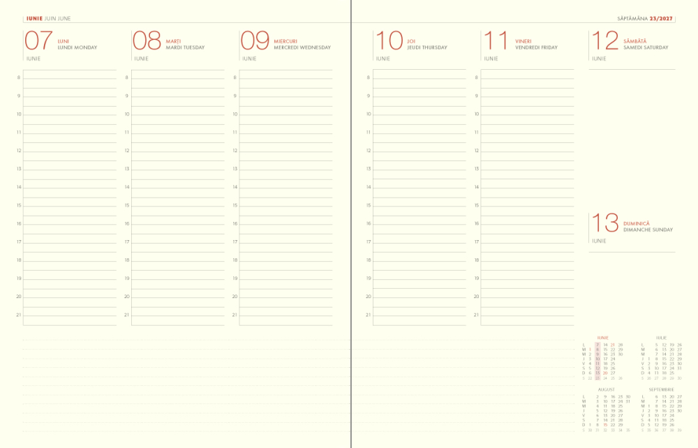 Agenda saptamanala Prestige [7]