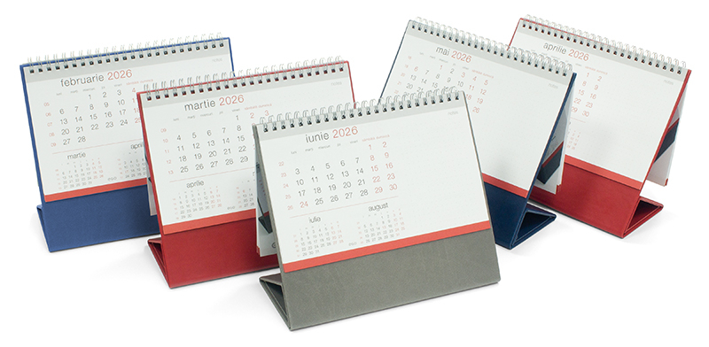 Calendar de birou Caro+, PU, CA [2]