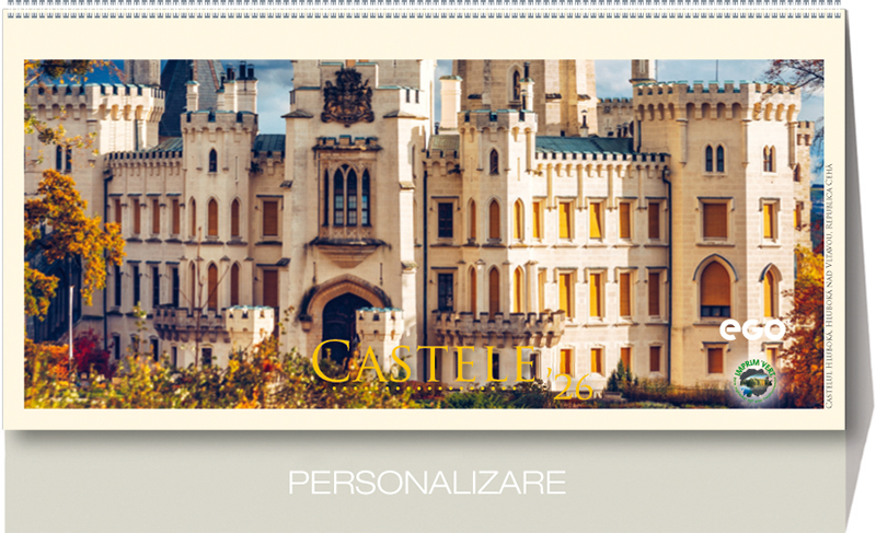 Calendar de birou Castele.CA [1]