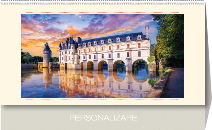 Calendar de birou Castele.CA [3]