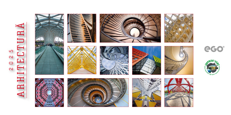 Calendar de birou COLECTIE ALTERNATIVA* , CA [4]