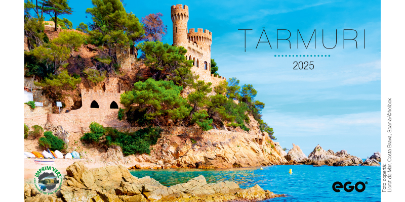 Calendar de birou COLECTIE ALTERNATIVA* , CA [14]