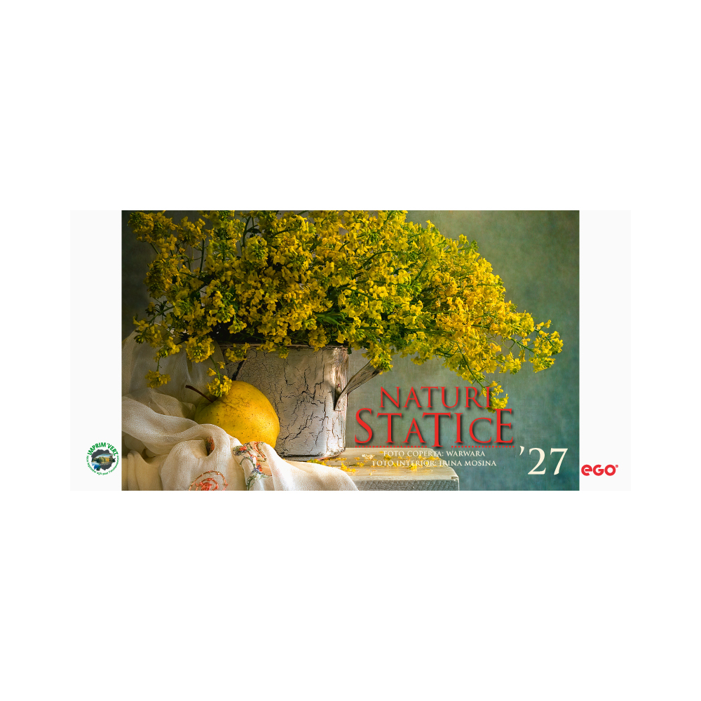 Calendar de birou COLECTIE ALTERNATIVA* , CA [10]