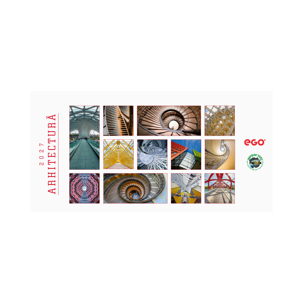 Calendar de birou COLECTIE ALTERNATIVA* , CA [4]