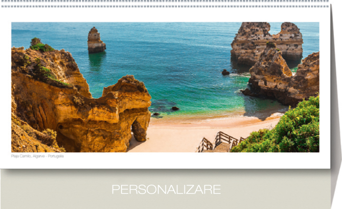 Calendar de birou Peisaje,CA [1]