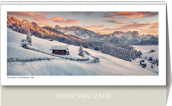 Calendar de birou Peisaje,CA [3]