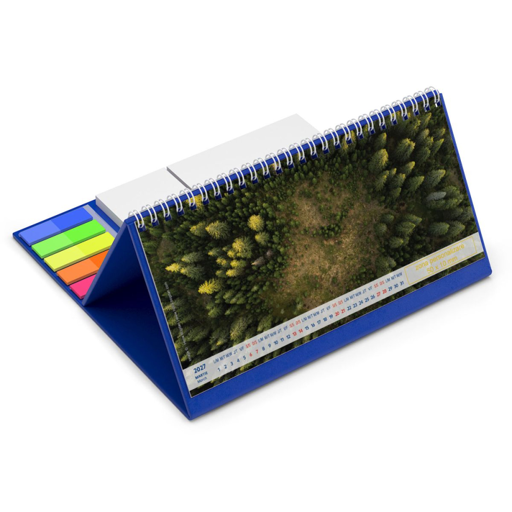 Calendar de birou personalizat, notite, Apuseni [10]