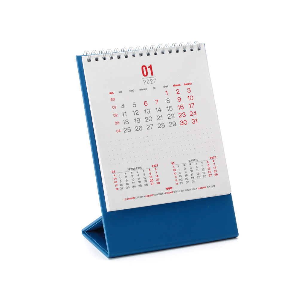 Calendar de birou Prisma, PU, CA [2]