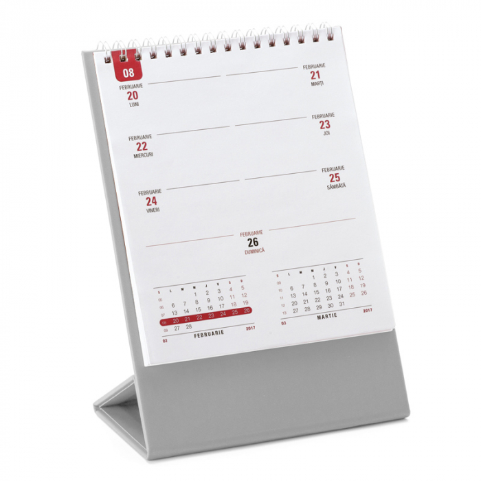 Calendar de birou Prisma, PU, CA [6]