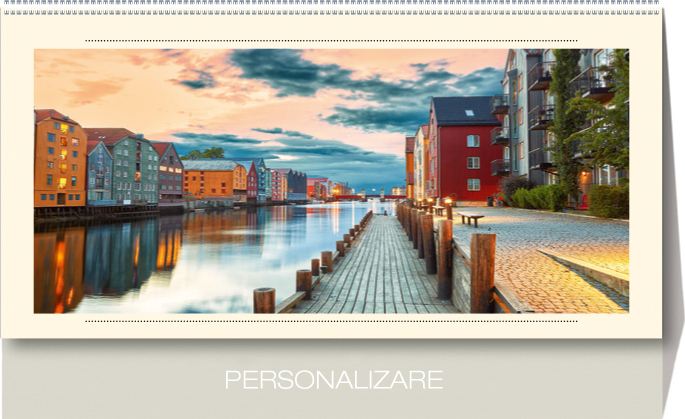 Calendar de birou Strazi,CA [3]