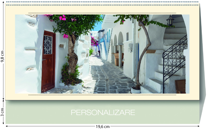 Calendar de birou Strazi,CA [3]
