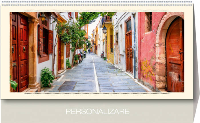 Calendar de birou Strazi,CA [3]