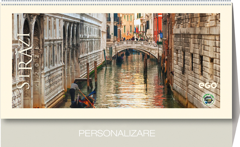 Calendar de birou Strazi,CA [1]