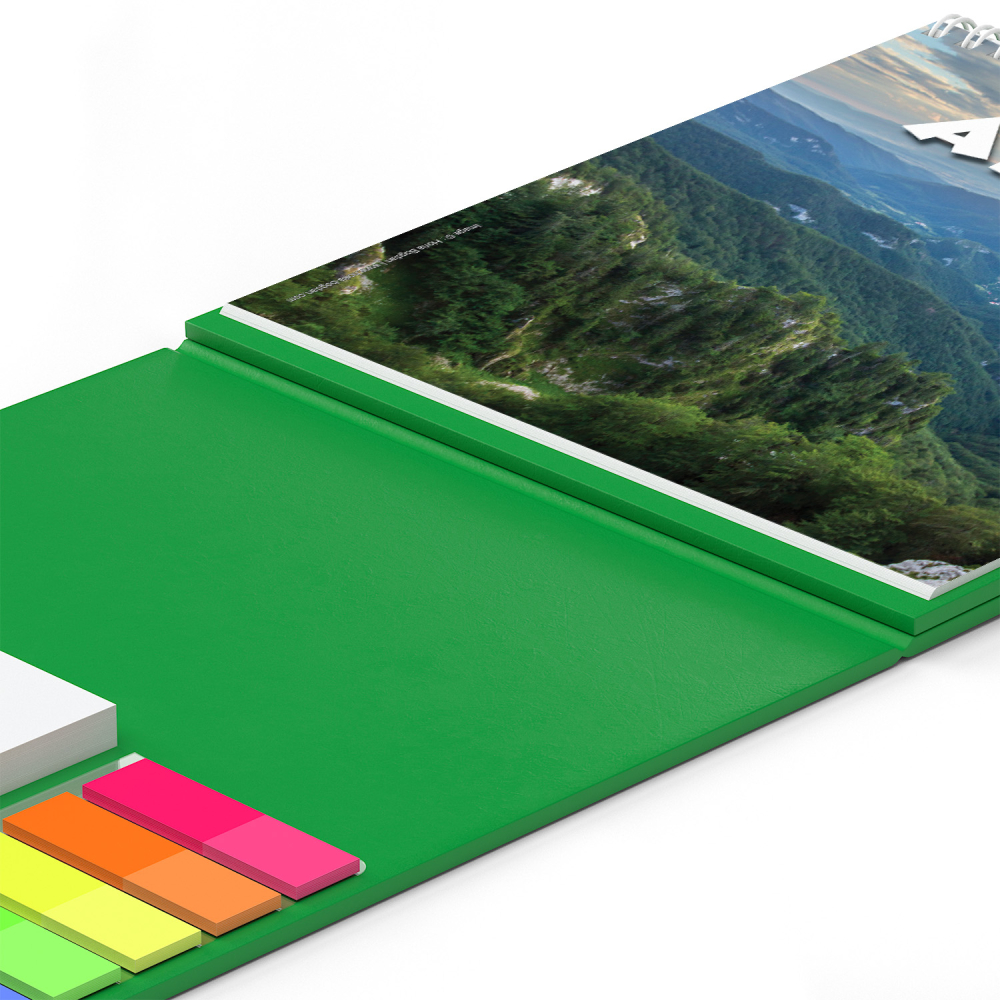 Calendar de birou vertical,notite,Apuseni,personalizat [5]