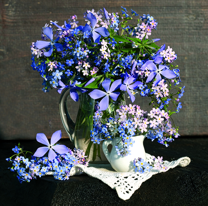 Calendar de perete Bouquets, CT [7]