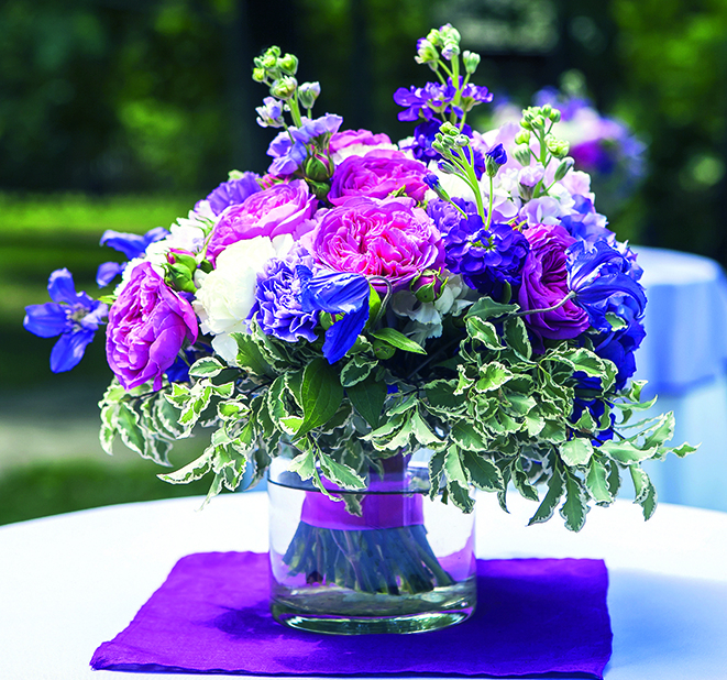 Calendar de perete Bouquets, CT [5]