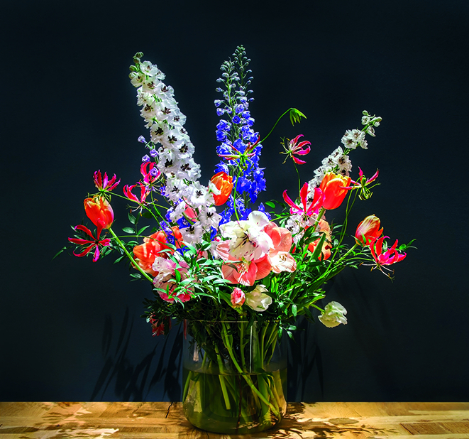 Calendar de perete Bouquets, CT [11]