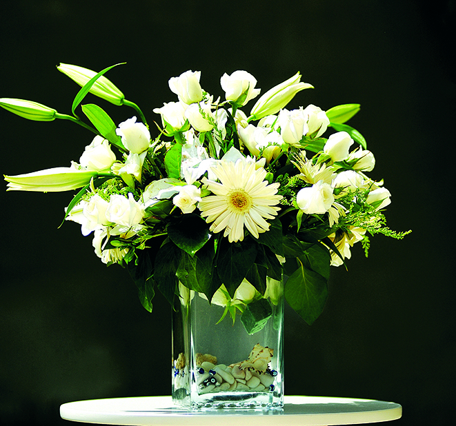 Calendar de perete Bouquets, CT [3]