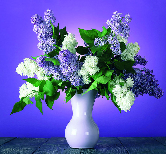 Calendar de perete Bouquets, CT [7]