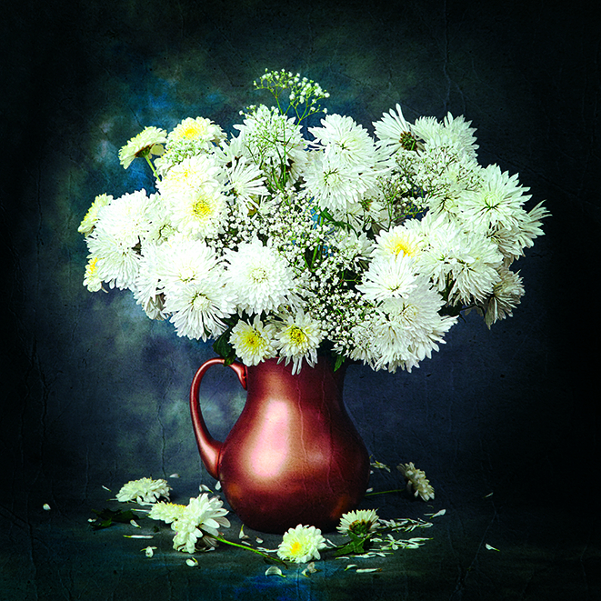 Calendar de perete Bouquets, CT [3]