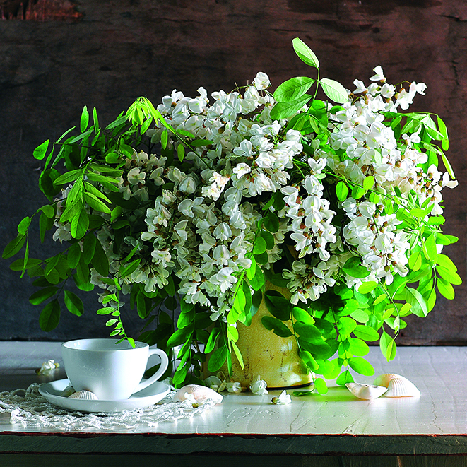Calendar de perete Bouquets, CT [6]