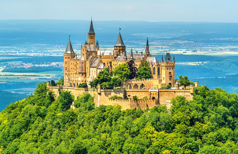 Calendar de perete Castele, CA [10]