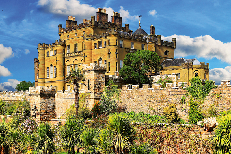 Calendar de perete Castele, CA [12]