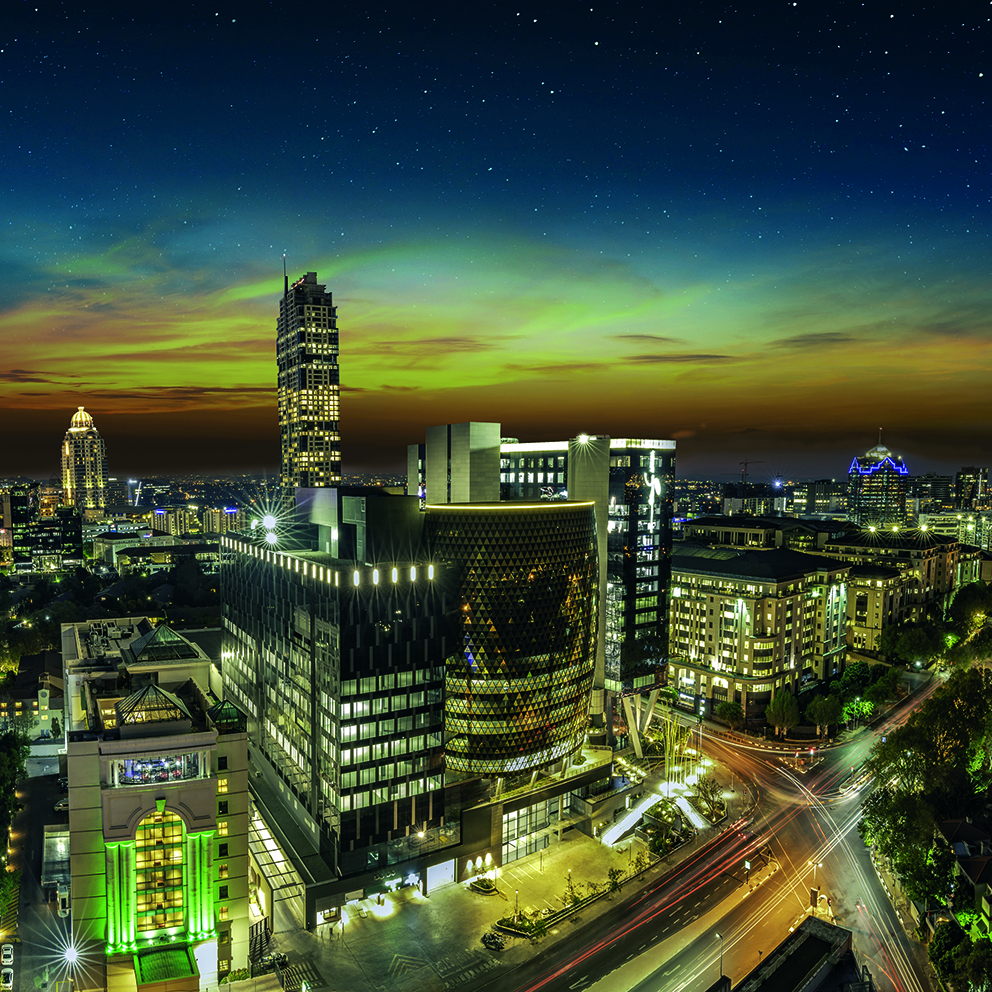 Calendar de perete CITY LIGHTS, CT [5]