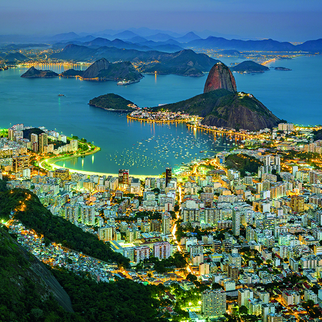 Calendar de perete CITY LIGHTS, CT [8]