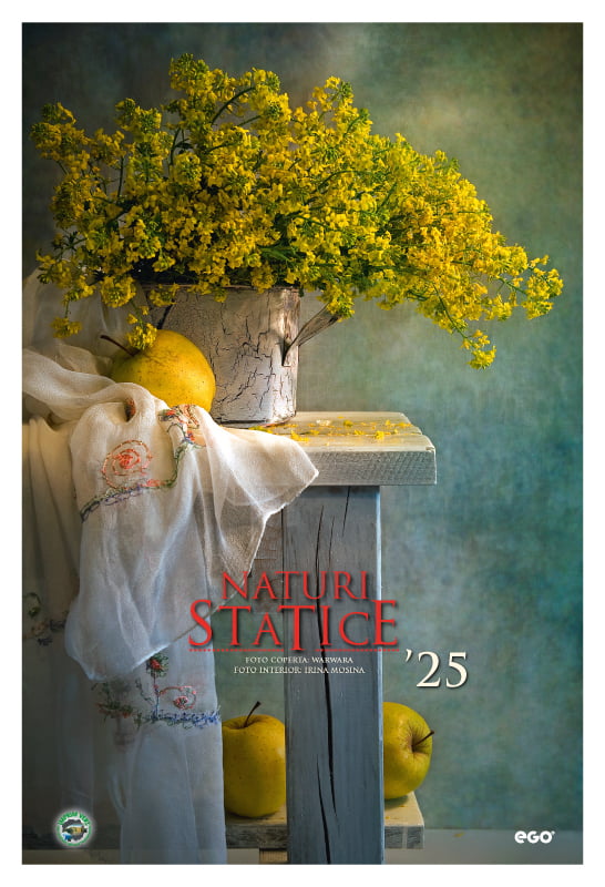 Calendar de perete COLECTIE ALTERNATIVA* , CA [12]