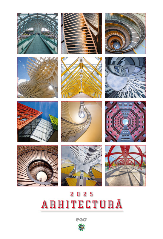 Calendar de perete COLECTIE ALTERNATIVA* , CA [5]