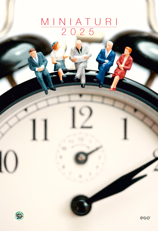 Calendar de perete COLECTIE ALTERNATIVA* , CA [11]