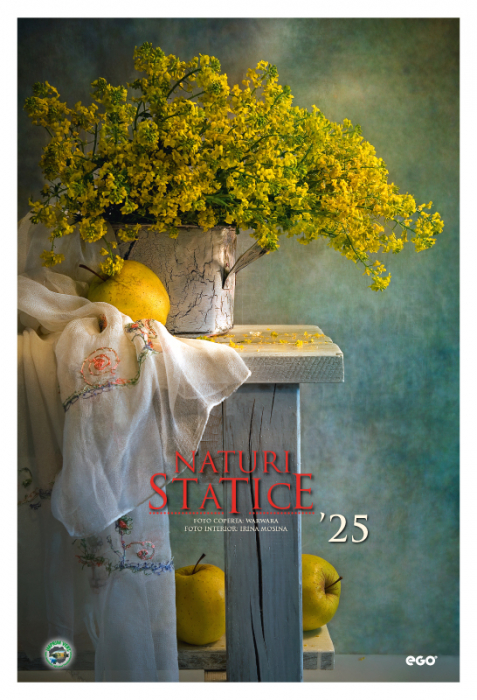 Calendar de perete COLECTIE ALTERNATIVA* , CA [9]