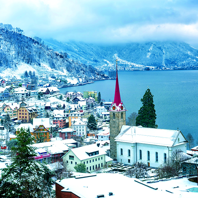 Calendar de perete Europe, CT [3]