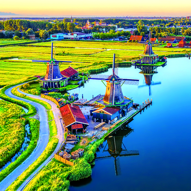 Calendar de perete Europe, CT [5]