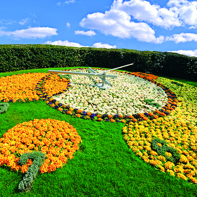 Calendar de perete Gardens, CT [14]