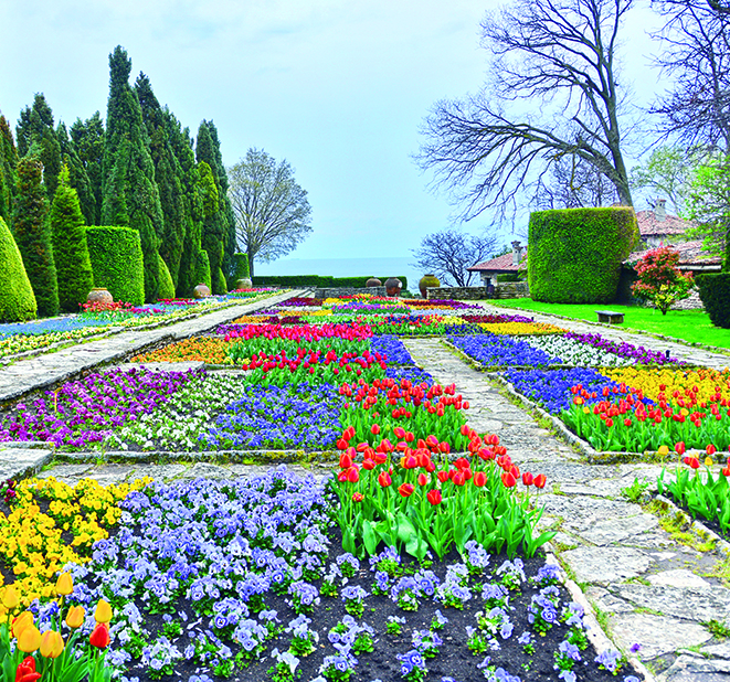 Calendar de perete Gardens, CT [4]