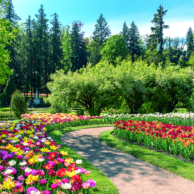 Calendar de perete Gardens, CT [6]