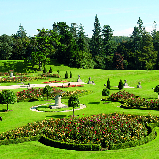 Calendar de perete Gardens, CT [3]