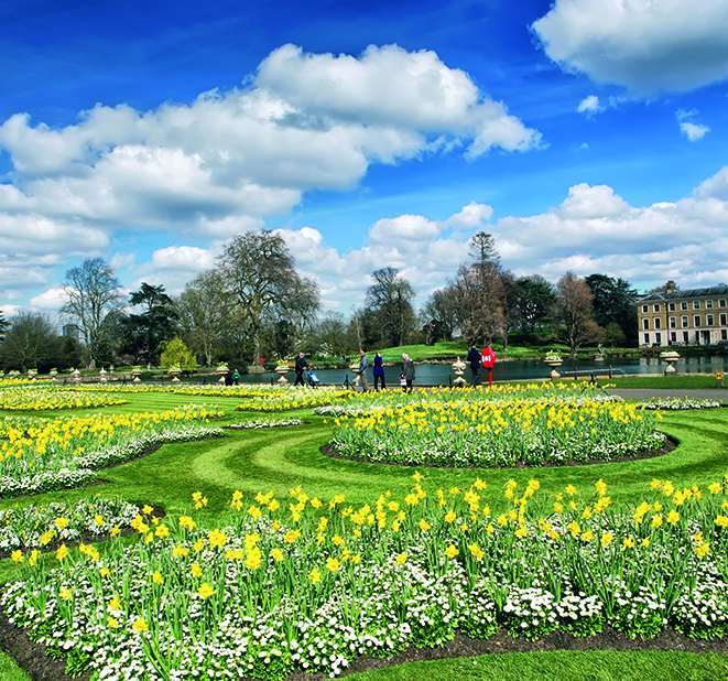 Calendar de perete Gardens, CT [7]