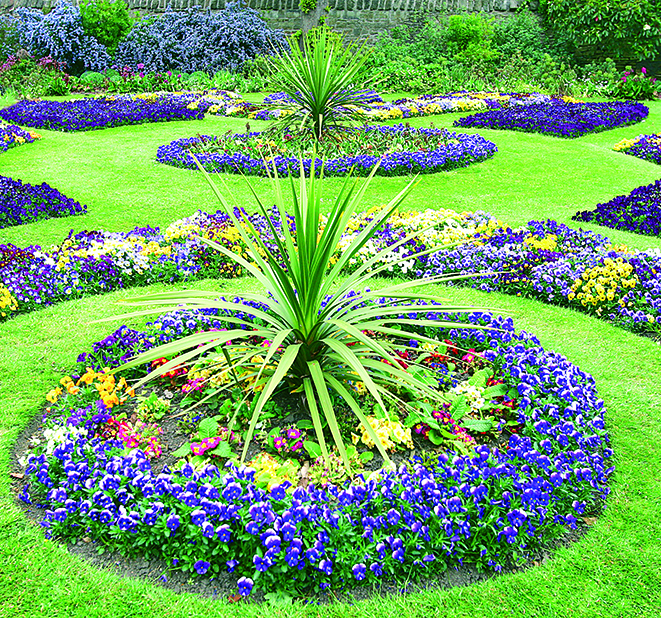 Calendar de perete Gardens, CT [10]