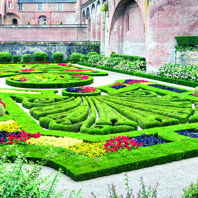 Calendar de perete Gardens, CT [12]