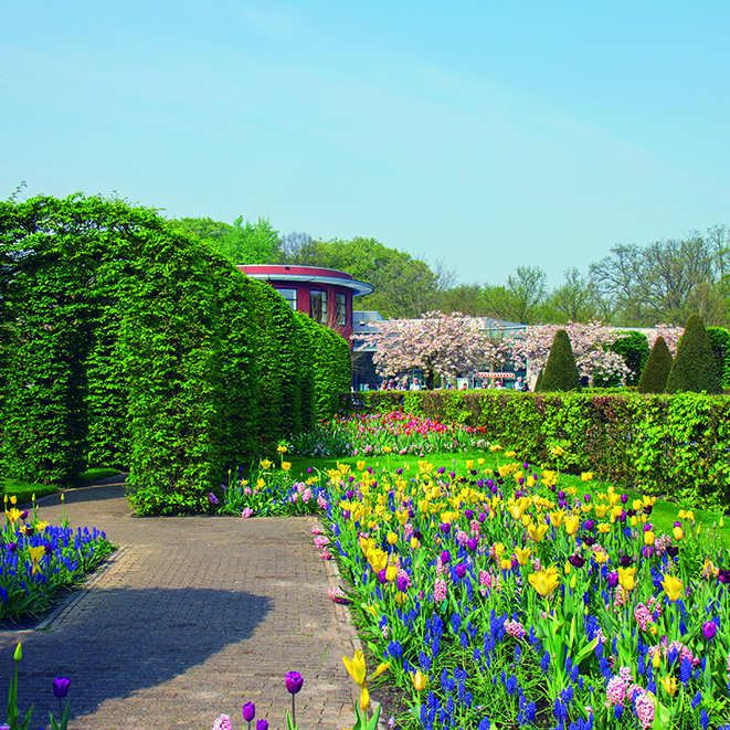 Calendar de perete Gardens, CT [6]