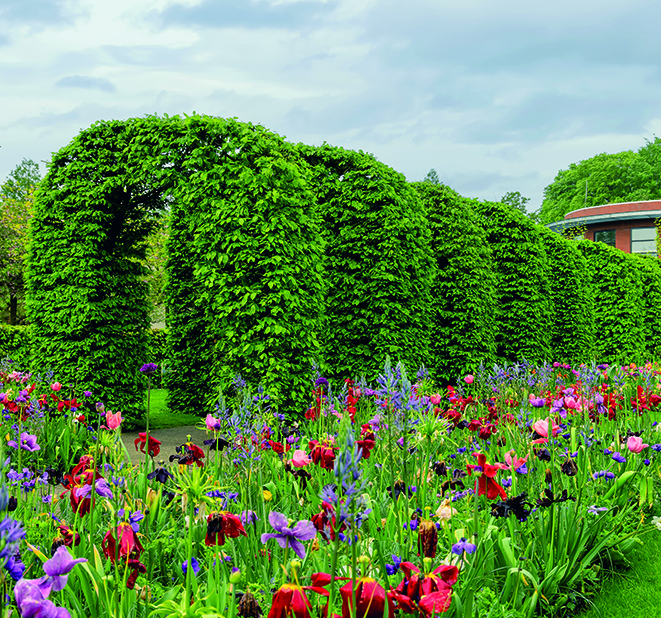 Calendar de perete Gardens, CT [11]