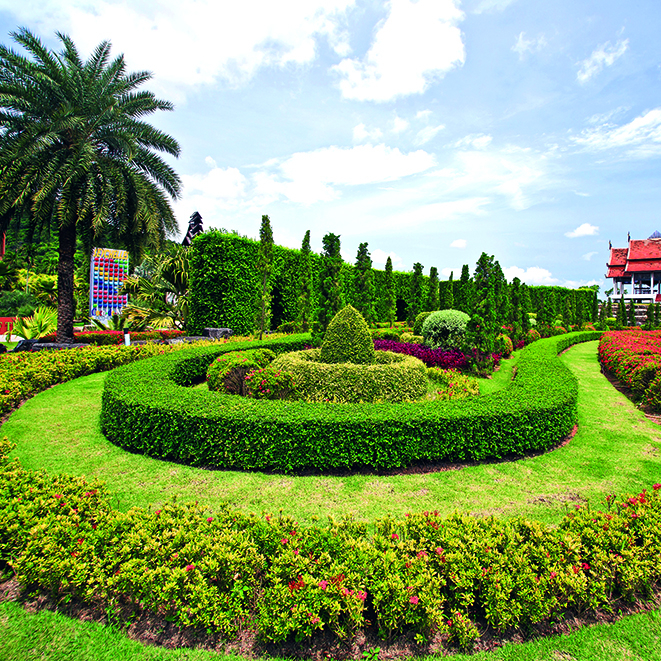 Calendar de perete Gardens, CT [3]