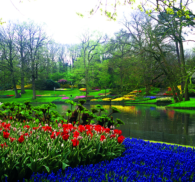 Calendar de perete Gardens, CT [9]
