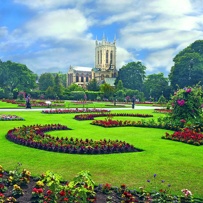 Calendar de perete Gardens, CT [5]