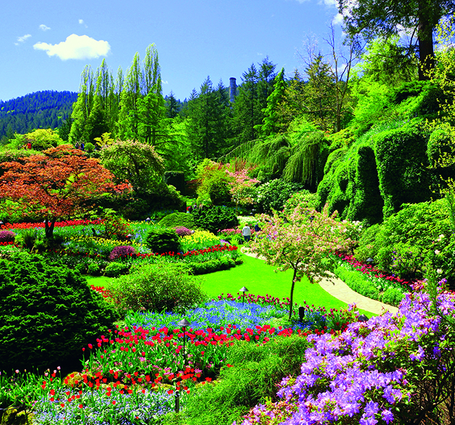 Calendar de perete Gardens, CT [12]