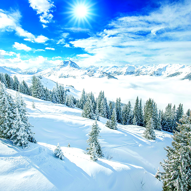 Calendar de perete Landscapes, CT [4]