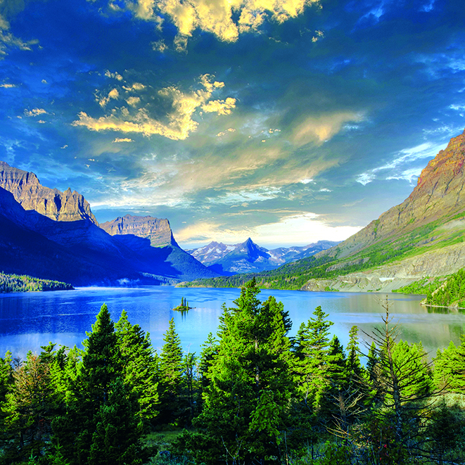 Calendar de perete Landscapes, CT [8]